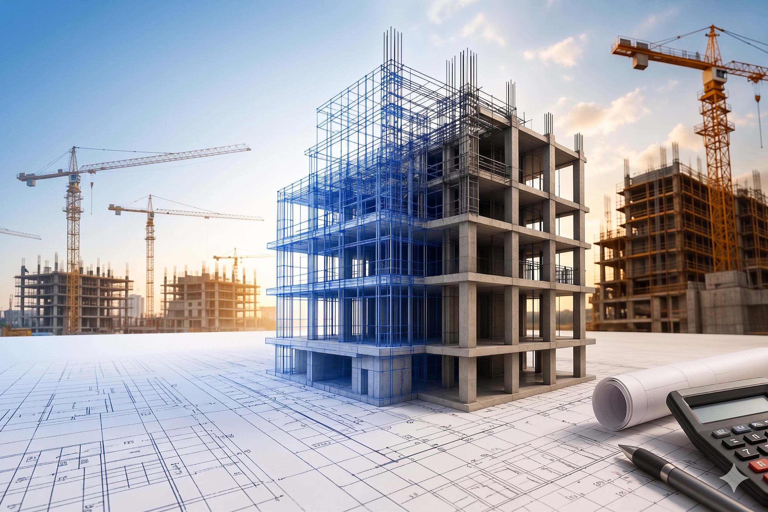 Structural design accuracy